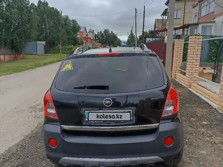 Opel Antara 2012 года за 6 200 000 тг. в Кокшетау – фото 3