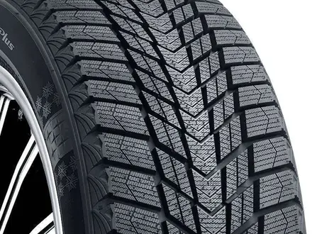 Новые шины Nexen Winguard Ice Plus 235/45R18 производство Корея за 50 000 тг. в Алматы – фото 3