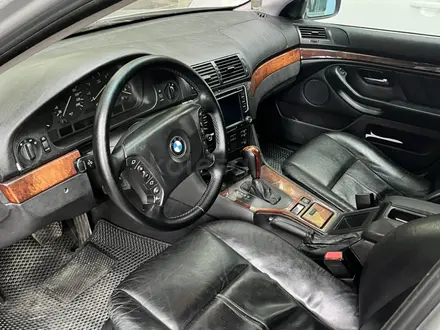 BMW 530 2003 года за 3 600 000 тг. в Алматы – фото 4