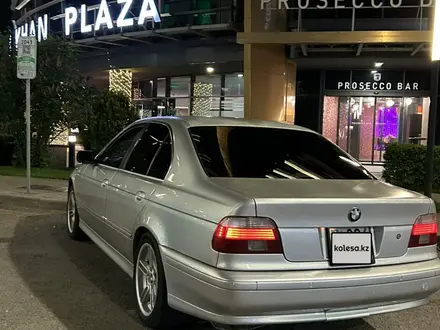 BMW 530 2003 года за 3 600 000 тг. в Алматы – фото 3