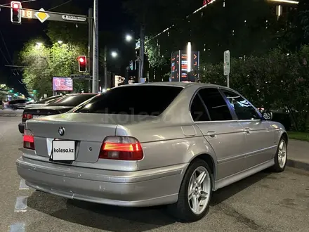 BMW 530 2003 года за 3 600 000 тг. в Алматы – фото 2