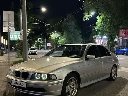 BMW 530 2003 года за 3 600 000 тг. в Алматы