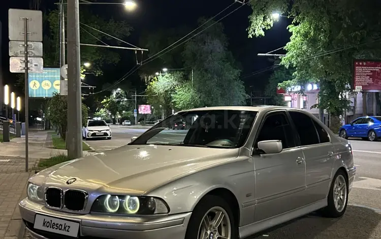 BMW 530 2003 года за 3 600 000 тг. в Алматы