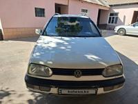 Volkswagen Golf 1997 годаfor2 500 000 тг. в Шымкент