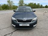 Skoda Rapid 2014 года за 5 450 000 тг. в Караганда – фото 2