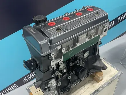 Двигатель JAC LIFAN CHERY EXEED JETOUR GEELY OMODA MG — масло в подарок за 550 000 тг. в Алматы – фото 4