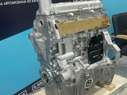 Двигатель JAC LIFAN CHERY EXEED JETOUR GEELY OMODA MG — масло в подарок за 550 000 тг. в Алматы – фото 7