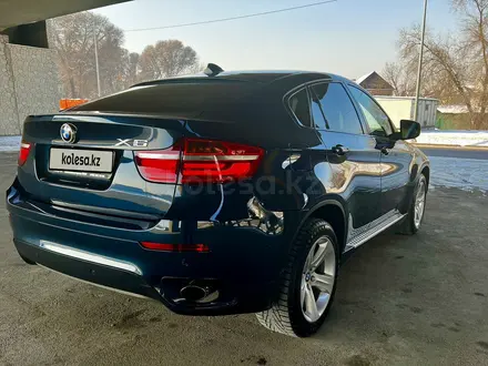 BMW X6 2012 года за 14 700 000 тг. в Алматы – фото 3