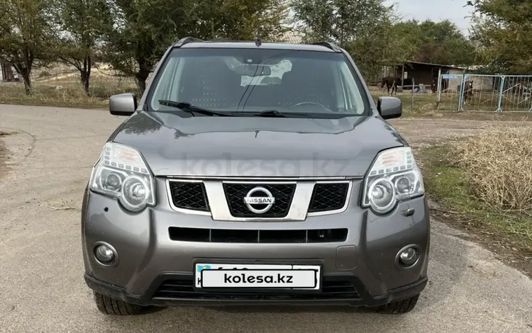 Nissan X-Trail 2007 года за 4 500 000 тг. в Алматы