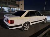 Audi 100 1992 годаүшін1 550 000 тг. в Тараз – фото 3