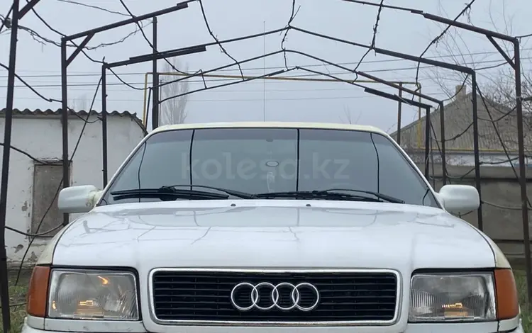 Audi 100 1992 года за 1 550 000 тг. в Тараз