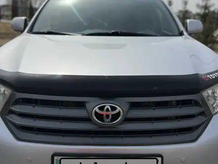 Toyota Highlander 2012 года за 12 900 000 тг. в Алматы – фото 10