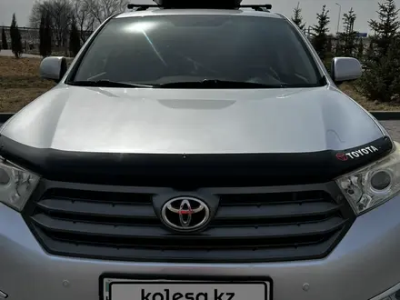 Toyota Highlander 2012 года за 12 900 000 тг. в Алматы – фото 17
