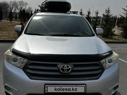 Toyota Highlander 2012 года за 12 900 000 тг. в Алматы