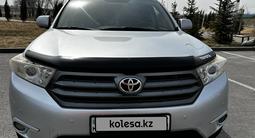 Toyota Highlander 2012 года за 12 900 000 тг. в Алматы – фото 2