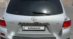 Toyota Highlander 2012 года за 12 900 000 тг. в Алматы – фото 5