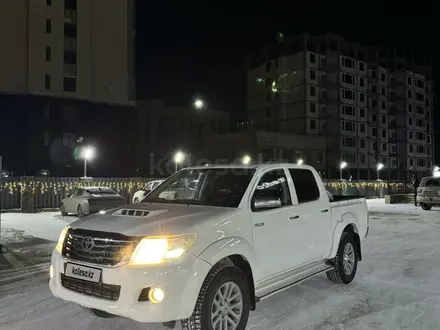 Toyota Hilux 2013 года за 7 800 000 тг. в Атырау – фото 9