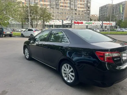 Toyota Camry 2013 года за 9 200 000 тг. в Алматы – фото 6