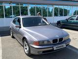 BMW 528 1998 годаүшін3 200 000 тг. в Тараз