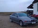 BMW 528 1998 годаүшін3 200 000 тг. в Тараз – фото 3