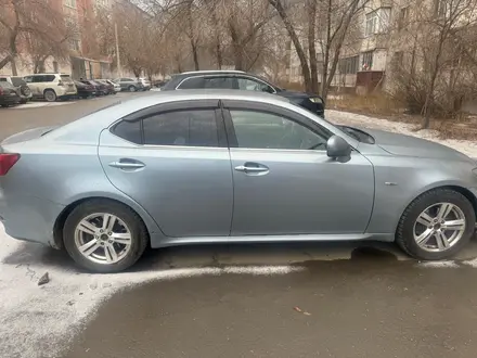 Lexus IS 250 2006 года за 4 700 000 тг. в Семей – фото 4