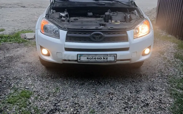 Toyota RAV4 2007 года за 5 500 000 тг. в Усть-Каменогорск