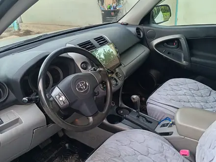 Toyota RAV4 2007 года за 5 500 000 тг. в Усть-Каменогорск – фото 12