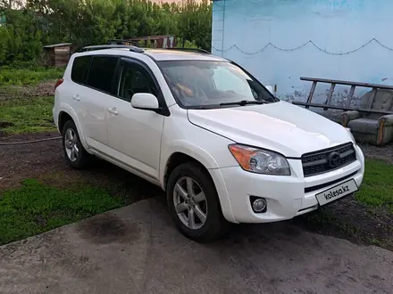 Toyota RAV4 2007 года за 5 500 000 тг. в Усть-Каменогорск – фото 3