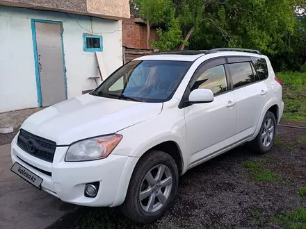Toyota RAV4 2007 года за 5 500 000 тг. в Усть-Каменогорск – фото 4