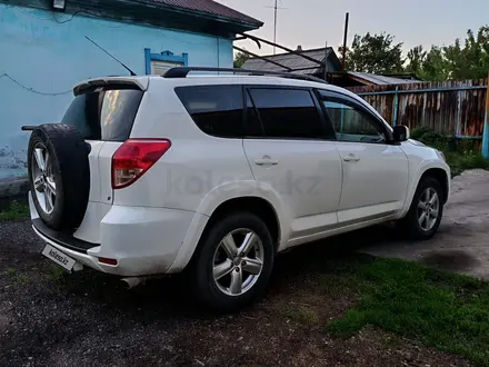 Toyota RAV4 2007 года за 5 500 000 тг. в Усть-Каменогорск – фото 5