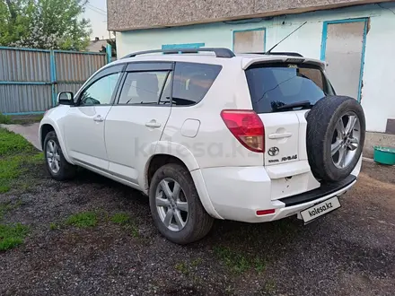 Toyota RAV4 2007 года за 5 500 000 тг. в Усть-Каменогорск – фото 7