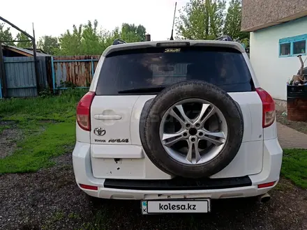 Toyota RAV4 2007 года за 5 500 000 тг. в Усть-Каменогорск – фото 8