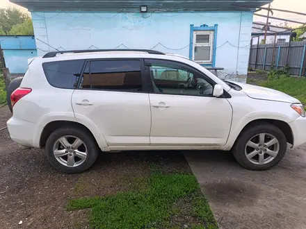 Toyota RAV4 2007 года за 5 500 000 тг. в Усть-Каменогорск – фото 9