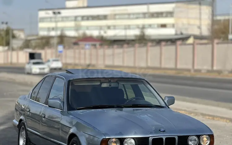 BMW 520 1991 года за 1 700 000 тг. в Шымкент