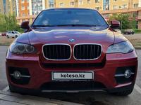 BMW X6 2011 года за 11 500 000 тг. в Астана
