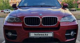 BMW X6 2011 года за 11 900 000 тг. в Усть-Каменогорск
