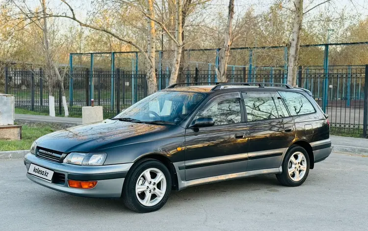 Toyota Caldina 1997 годаүшін3 999 999 тг. в Алматы