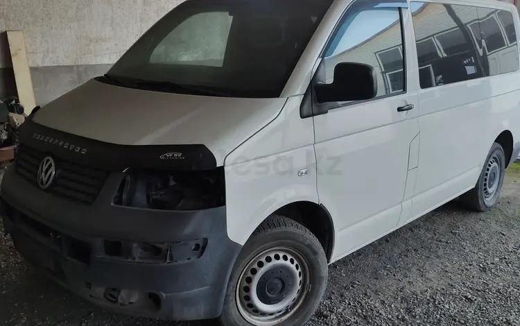 Volkswagen Transporter 2009 года за 5 500 000 тг. в Алматы