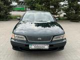 Nissan Maxima 1997 годаүшін1 650 000 тг. в Алматы
