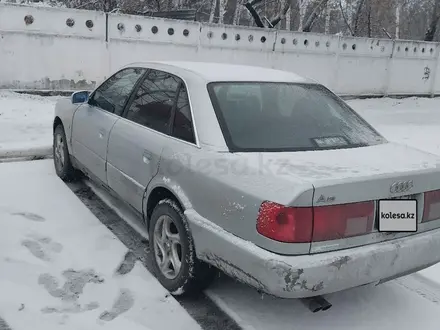 Audi A6 1997 года за 1 650 000 тг. в Павлодар – фото 5