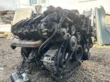 Двигатель матор на м273 5.5 w221 за 1 200 000 тг. в Алматы – фото 3