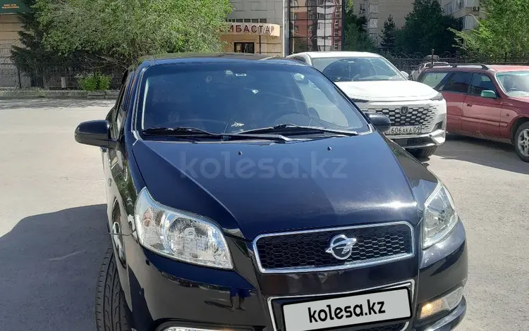 Ravon Nexia R3 2020 года за 4 200 000 тг. в Астана