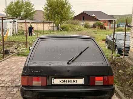 ВАЗ (Lada) 2114 2006 года за 400 000 тг. в Актобе – фото 2