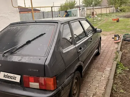 ВАЗ (Lada) 2114 2006 года за 400 000 тг. в Актобе – фото 3