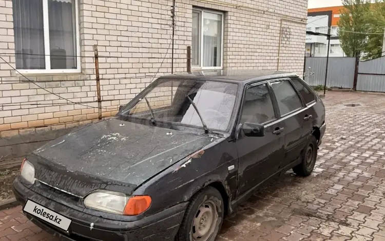 ВАЗ (Lada) 2114 2006 года за 400 000 тг. в Актобе