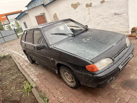 ВАЗ (Lada) 2114 2006 года за 400 000 тг. в Актобе – фото 4