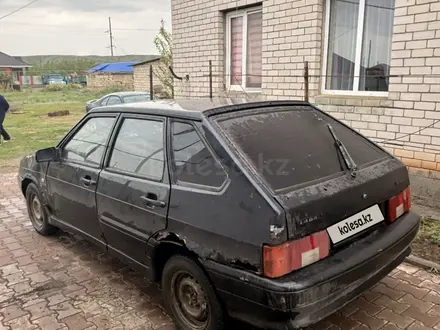 ВАЗ (Lada) 2114 2006 года за 400 000 тг. в Актобе – фото 5
