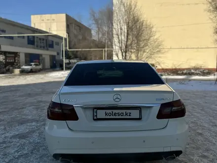 Mercedes-Benz E 200 2011 года за 9 000 000 тг. в Алматы – фото 12