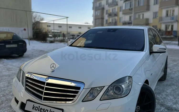 Mercedes-Benz E 200 2011 годаfor9 000 000 тг. в Алматы