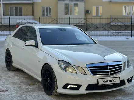 Mercedes-Benz E 200 2011 года за 9 000 000 тг. в Алматы – фото 8